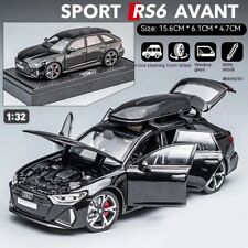 1:32 Audi RS6 Spielzeug
