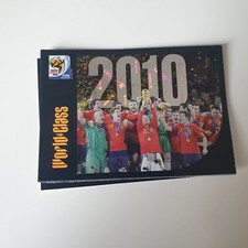 Panini World Class 2024 Sticker World Cup Winner 2010 Spanien - Nr. 23