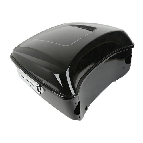 Low profile tour pack bagger - pack,