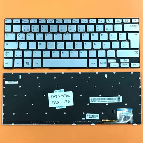 Tastatur ohne rahmen mit - tastatur,