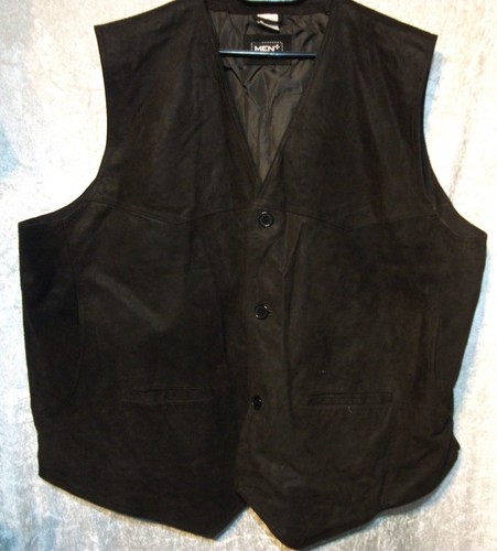 Men plus braun - braun, leder