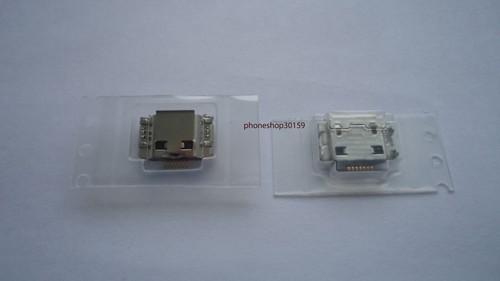 Ladebuchse charger connector - charger,