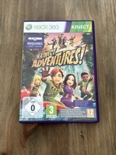 Kinect Adventures Inkl. Kinect