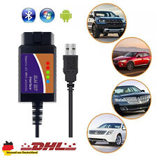 OBD2 USB Diagnose Interface