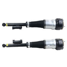 Paar Luftfederung Federbeine