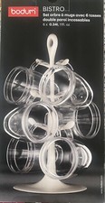 Bodum bistro mug tree - bistro,