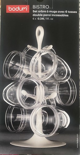 Bodum bistro mug tree - bodum,