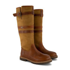 Travelin Leder Damenstiefel