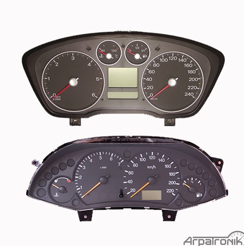 Ford focus tacho - ford,