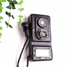 1pc Antikes Telefon mit