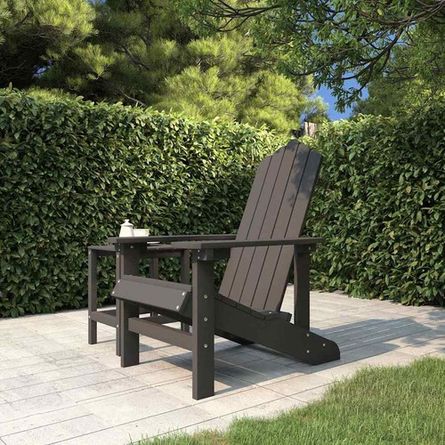 Adirondack gartenstuhl hdpe - gartenstuhl,