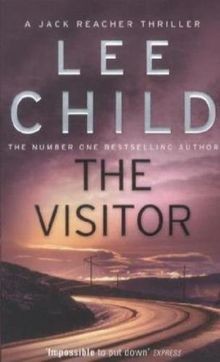 The visitor jack reacher - the, vol