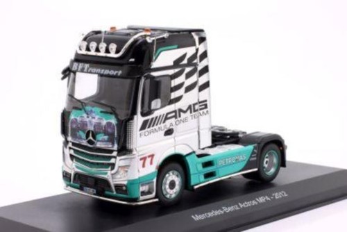 Hachette mercedes benz - 1:43, mercedes-benz