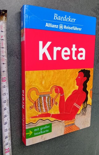 Kreta baedeker reiseführer - baedeker,