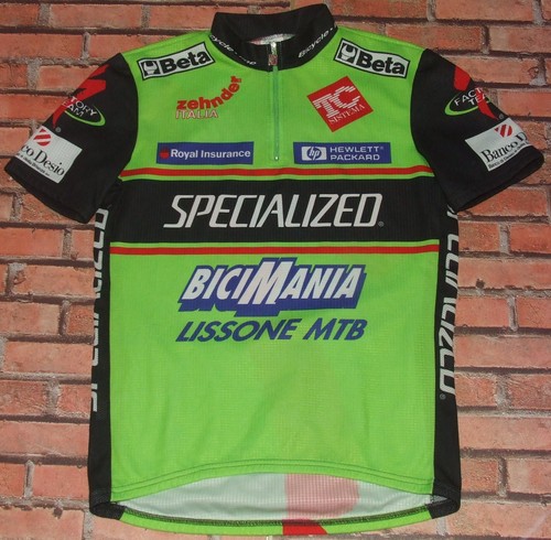 Specialized trikot - specialized,