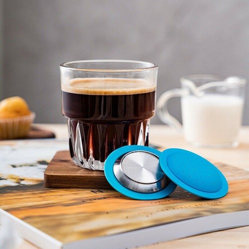 Edelstahlfiler für nespresso - edelstahlfiler,