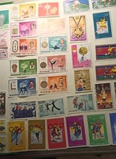 Briefmarken aus Korea(64