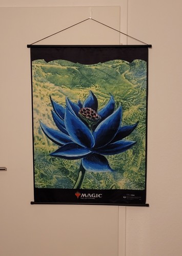 Black lotus magic the - lotus,