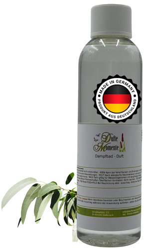 Dampfbad duftkonzentrat - dampfbad,