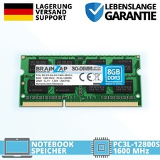 8GB DDR3 RAM SO-DIMM