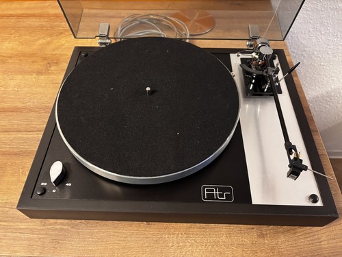 High end schallplattenlaufwerk - end,