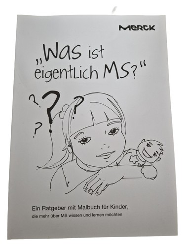 Merck ratgeber malbuch kinder - ratgeber,