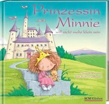 Prinzessin minnie will nicht - prinzessin,