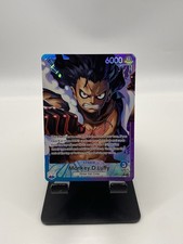 Monkey.D.Luffy (040) (Alternate Art) OP11-040 a Fist of Divine Speed