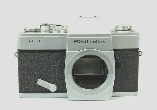 Porst reflex ersatzteil - porst, c-tl