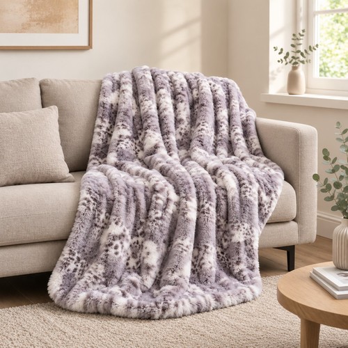 Felldecke star home wohndecke - star,