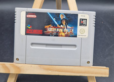 Snes Return of the Jedi
