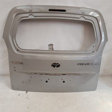 TOYOTA PROACE CITY COMBO E BERLINGO Heckklappe Kofferraumklappe ORIGINAL