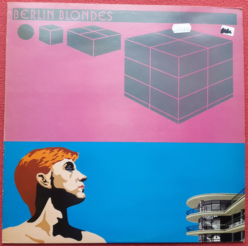 Berlin blondes vinyl - /,