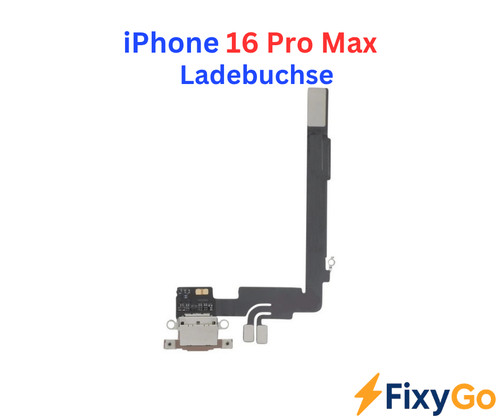 Original ladebuchse charging - original,