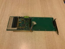 GVP SCSI Controller mit  4 MB RAM