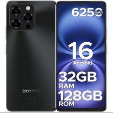 DOOGEE Note 58 Android 16