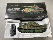 King Tiger 1:16 RC Panzer