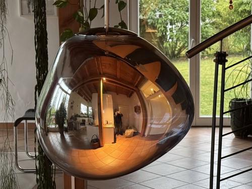 Pendelleuchte tom dixon melt - tom,