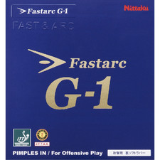 Nittaku Fastarc G-1 - Premium