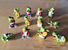 Ü-Ei Figuren Kroko Schule