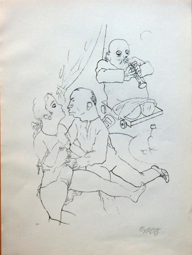 George grosz berlin - george, (berlin