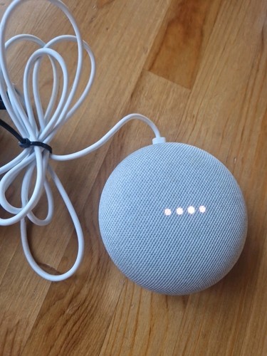 Google nest mini - google,