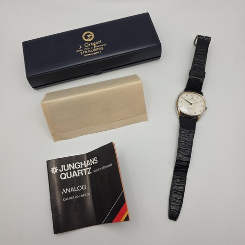 Uhren junghans herrenuhr - uhren,