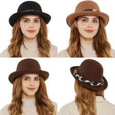 Damen Französischer Bowler