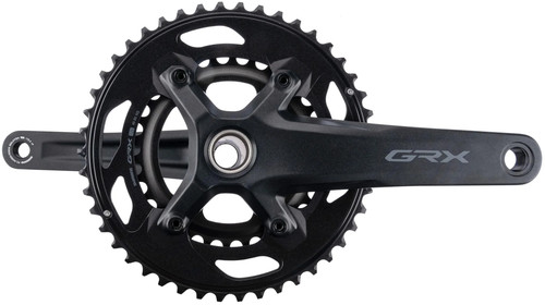 Shimano grx rx610 2x12 - fc-rx610, 2x12-fach
