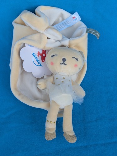 Nicotoy simba toys - simba, schmusetuch