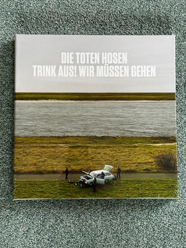 Die toten hosen - toten, trink