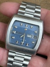 Enicar automatik uhr dds - uhr, 40
