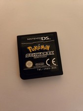 Pokémon: Schwarze Edition (Nintendo DS)