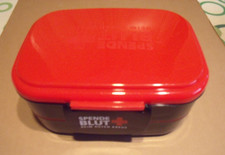 2 Haushalts-Stapelboxen und 2 Trinkflaschen, ansehen